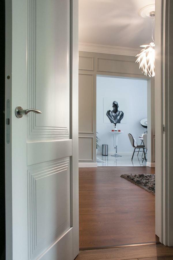 Altbauwohnung Im Herzen Von Karlsruhe Exterior foto