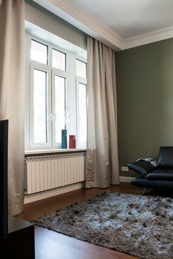 Altbauwohnung Im Herzen Von Karlsruhe Exterior foto