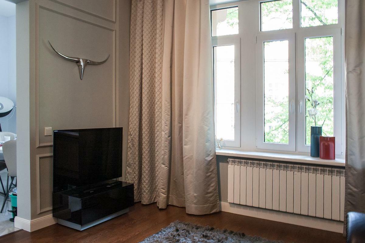 Altbauwohnung Im Herzen Von Karlsruhe Exterior foto